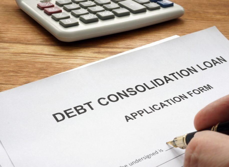 Calvert Home Mortgage | Debt Consolidation