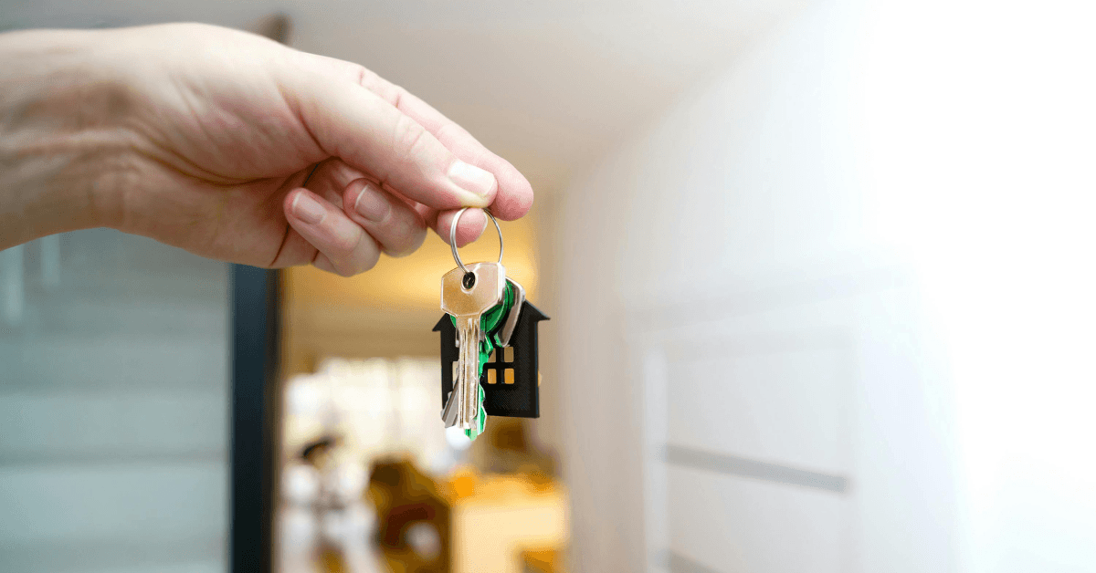 Real estate investor using home equity to buy another property